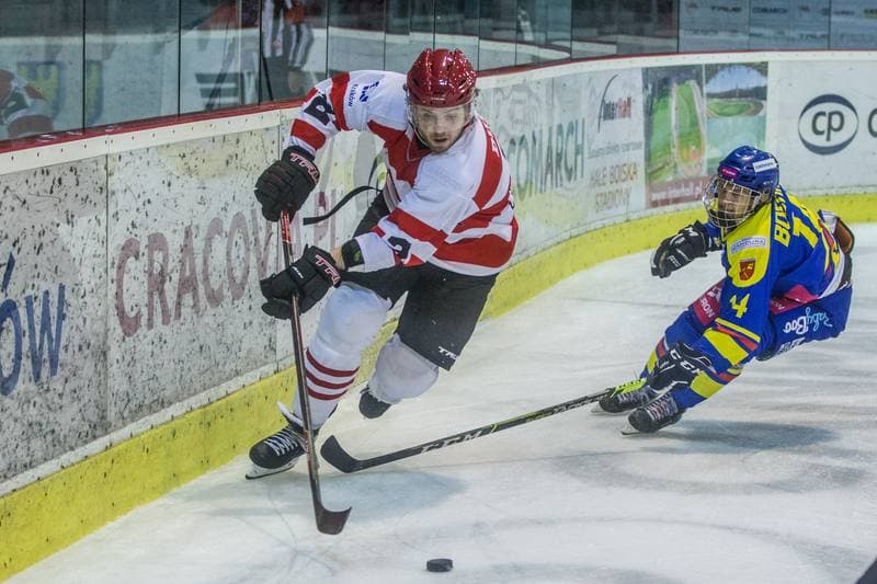 Ice Hockey. PHL. Comarch Cracovia - Tauron Podhale Nowy Targ. 30.09.2021