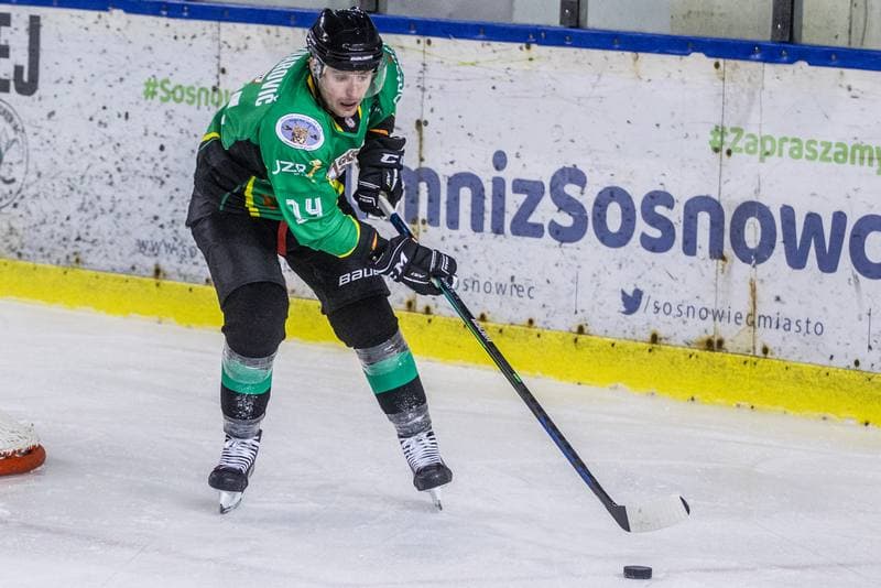 Ice Hockey. PHL. Zaglebie Sosnowiec - JKH GKS Jastrzebie. 03.10.2021