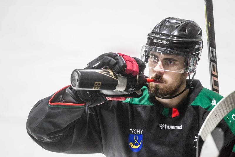 Ice Hockey. PHL. JKH GKS Jastrzebie - GKS Tychy. 15.10.2021