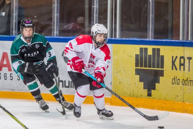 Ice Hockey. EWHL. Polska - KEHV Lakers. 31.10.2021