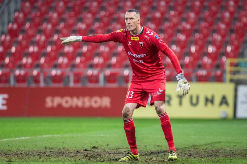 Football. Fortuna I Liga. GKS Tychy - GKS 1962 Jastrzebie. 06.11.2021