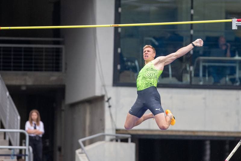 Athletics. Diamond League. Memorial Kamili Skolimowskiej. 06.08.2022