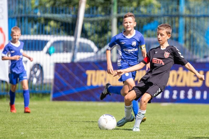 Football. Gerard Cieslik Tournament. 02.09.2022