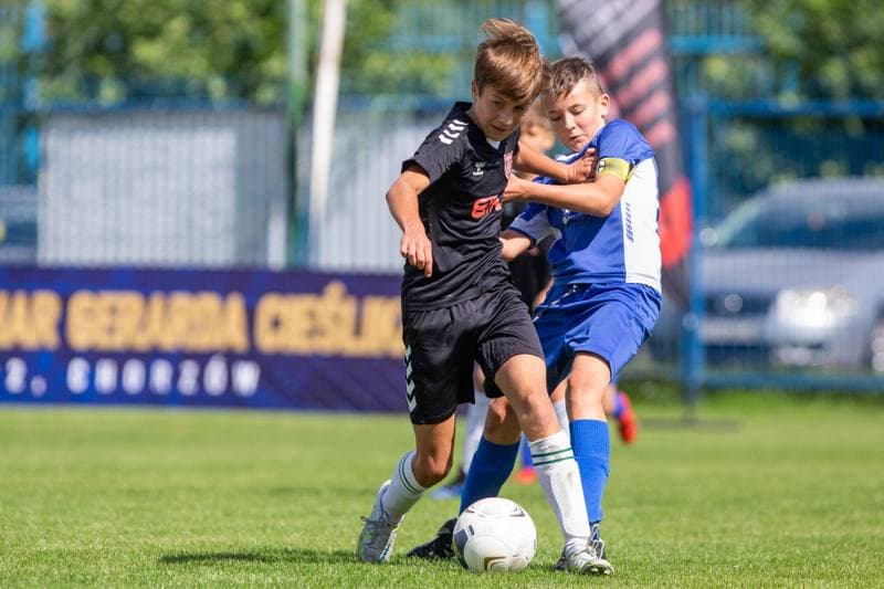 Football. Gerard Cieslik Tournament. 02.09.2022