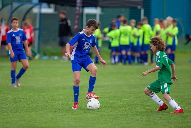 Football. Gerard Cieslik Tournament. 02.09.2022
