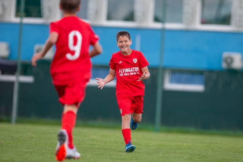 Football. Gerard Cieslik Tournament. 02.09.2022