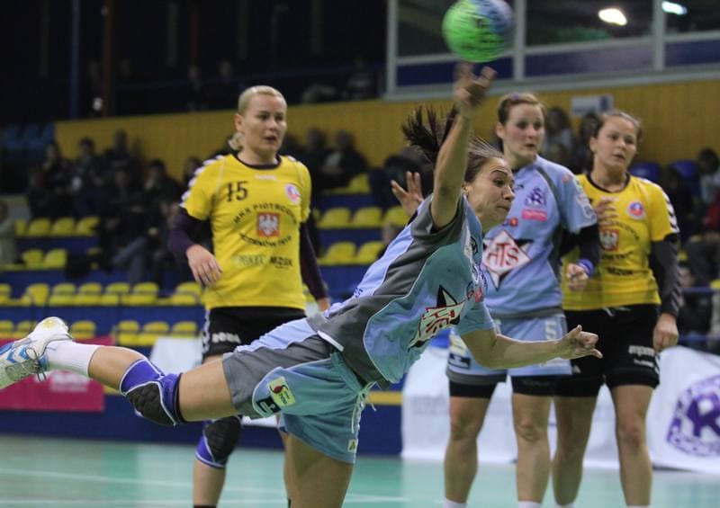 Handball. PGNiG Superliga. KPR Ruch Chorzow - Piotrkovia Piotrkow Trybunalski. 11.12.2011