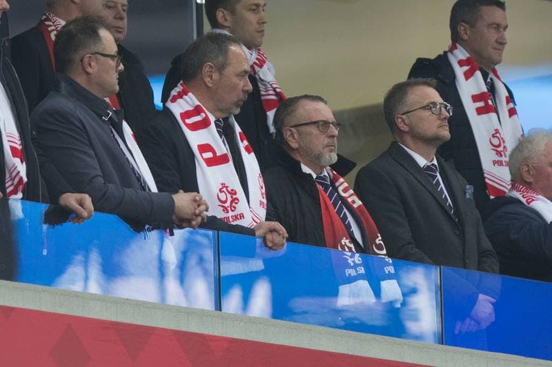Football. FIFA World Cup Qualifiers. Poland - Sweden. 29.03.2022