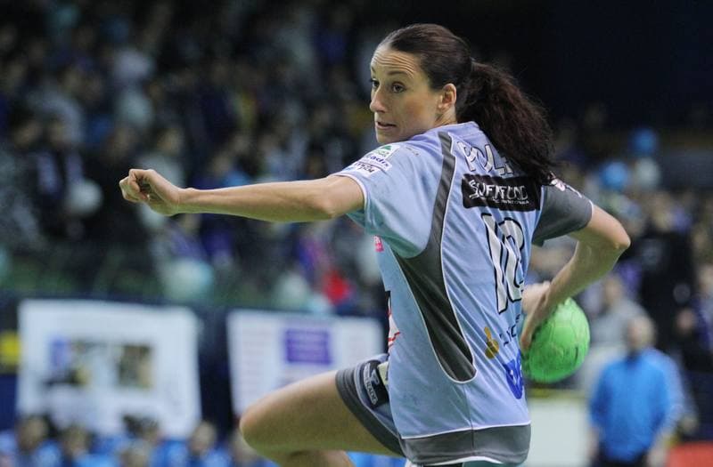 Handball. PGNiG Superliga. KPR Ruch Chorzow - Zaglebie Lubin. 01.02.2012