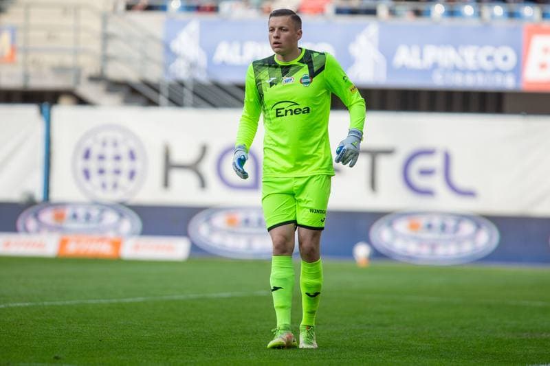 Football. PKO BP Ekstraklasa. Piast Gliwice - Radomiak Radom. 21.05.2022