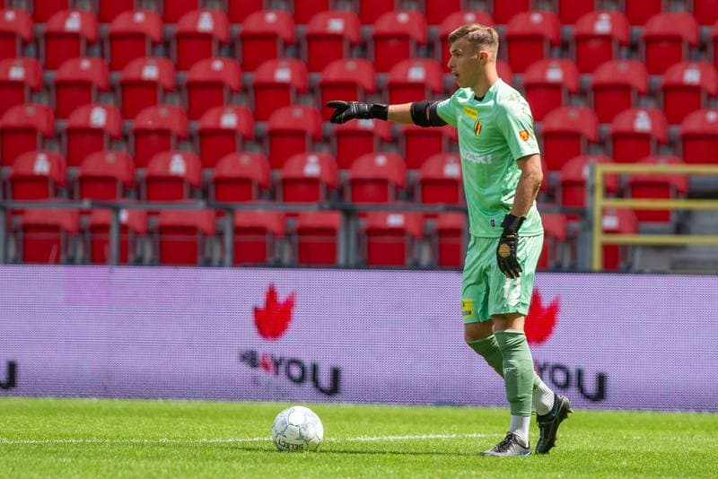 Football. Fortuna I Liga. GKS Tychy - Korona Kielce. 22.05.2022