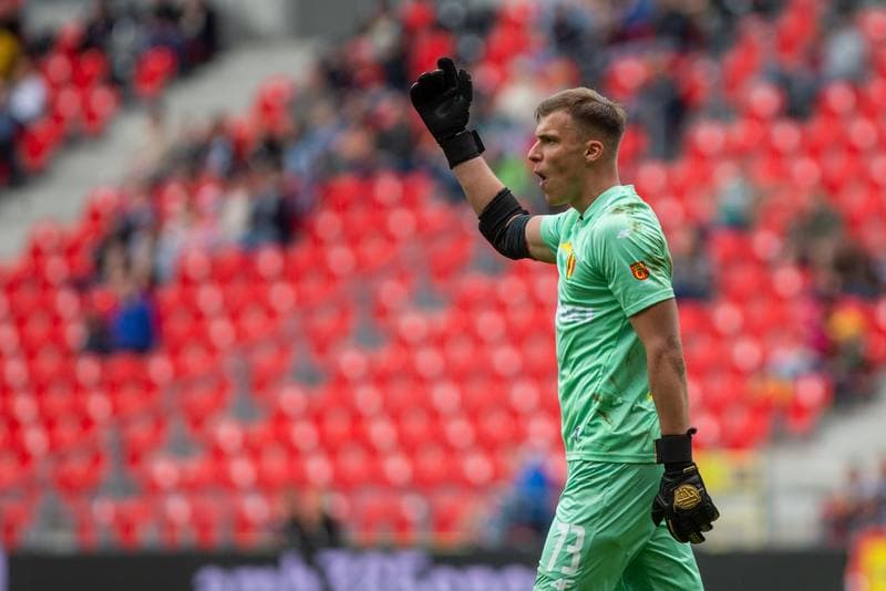 Football. Fortuna I Liga. GKS Tychy - Korona Kielce. 22.05.2022