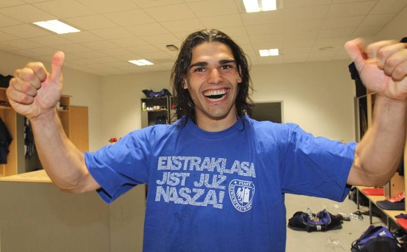 Football. I Liga. Piast Gliwice - Zawisza Bydgoszcz. 27.05.2012