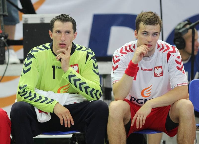 Handball. World Championship Qualifiers. Poland - Lithuania. 17.06.2012