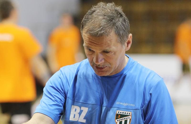 Handball. Sparing. NMC Powen Zabrze - Vive Kielce. 27.08.2010