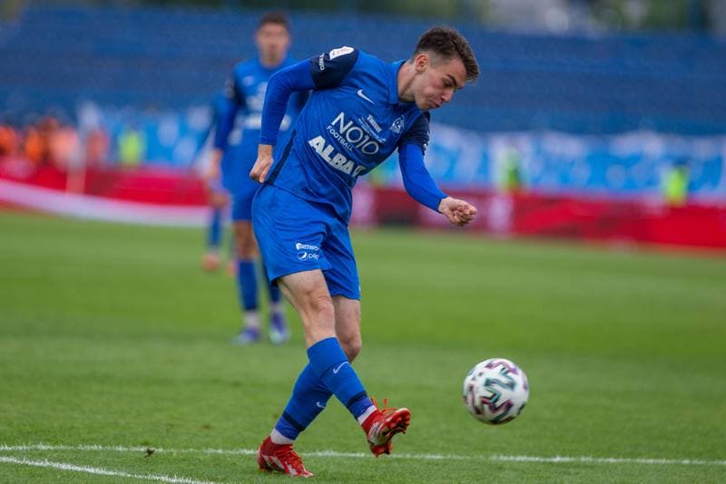 Football. Fortuna I Liga. Ruch Chorzow - Motor Lublin. 29.05.2022