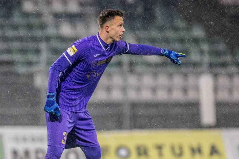 Football. Fortuna I Liga. Zaglebie Sosnowiec - GKS Jastrzebie. 02.04.2022