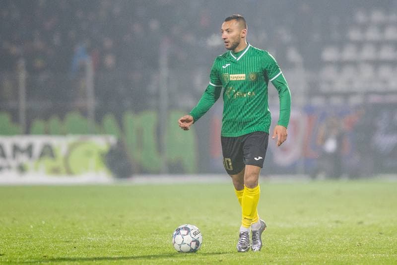 Football. Fortuna I Liga. Zaglebie Sosnowiec - GKS Jastrzebie. 02.04.2022