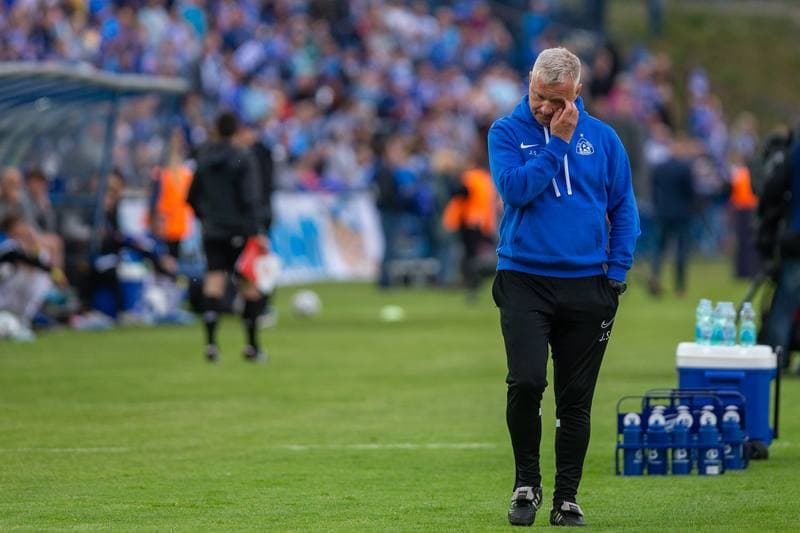 Football. Fortuna I Liga. Ruch Chorzow - Motor Lublin. 29.05.2022