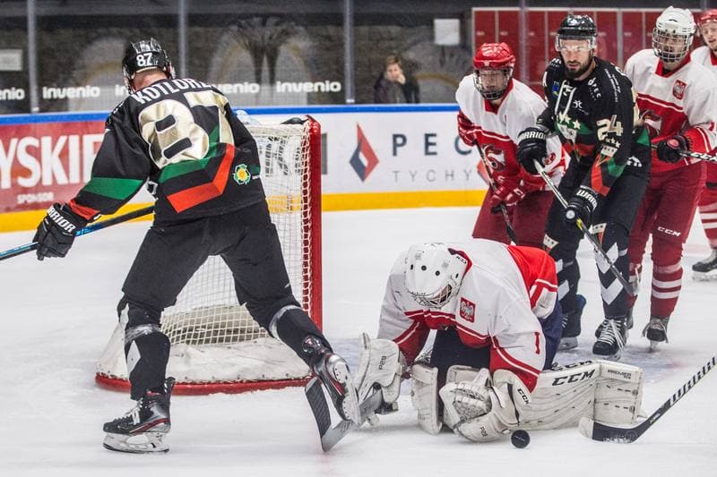 Ice Hockey. PHL. GKS Tychy - Kadra U23 PZHL. 17.10.2019