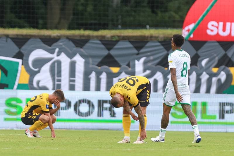 Football. PKO BP Ekstraklasa. GKS Katowice - Radomiak Radom. 20.07.2024
