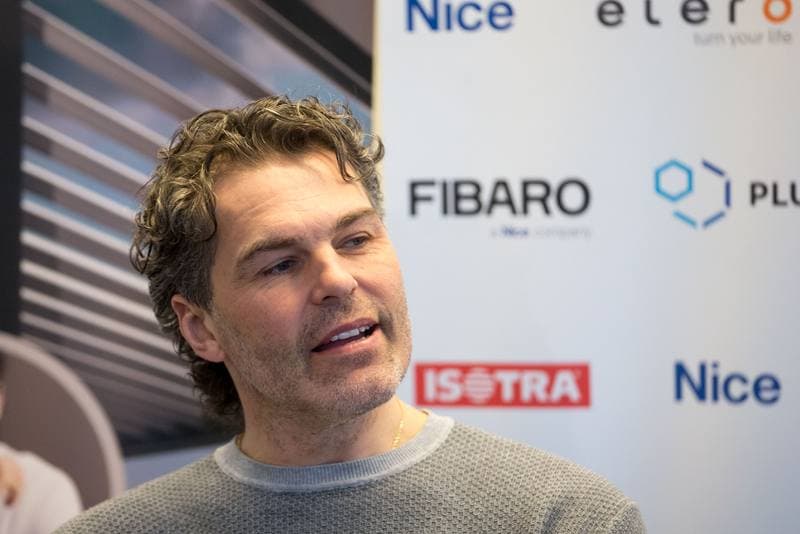 Ice Hockey. Czech Republic. Press Conference. 03.04.2022