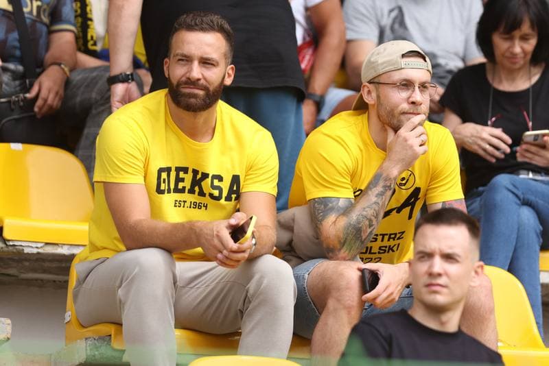 Football. PKO BP Ekstraklasa. GKS Katowice - Rakow Czestochowa. 03.08.2024