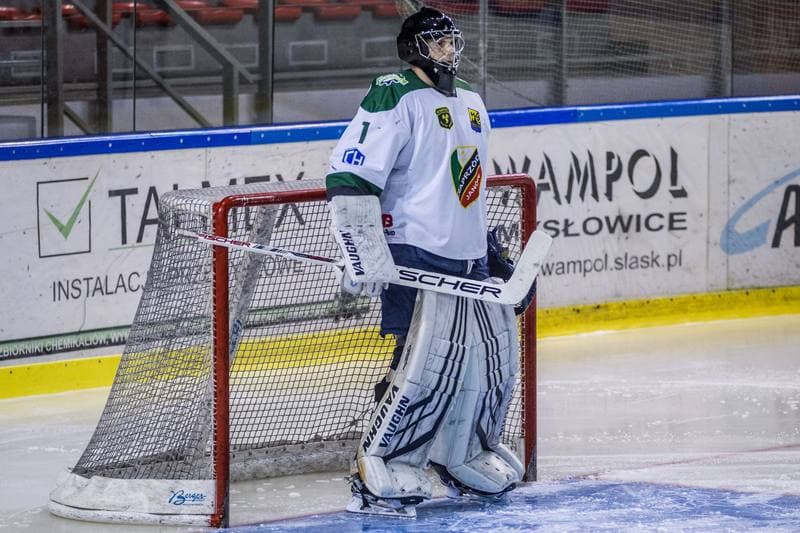 Ice Hockey. PHL. Naprzod Janow - Lotos Gdansk. 27.10.2019