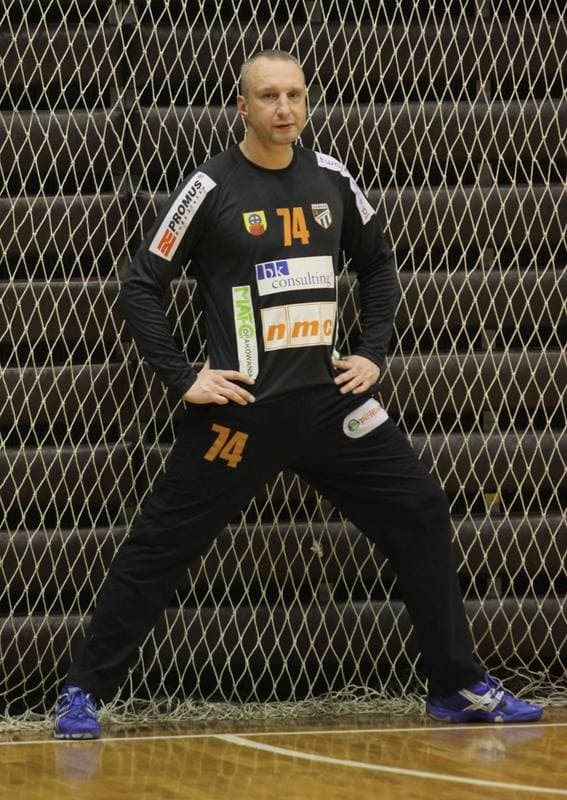 Handball. PGNiG Superliga. NMC Powen Zabrze - Vive Targi Kielce. 21.10.2012