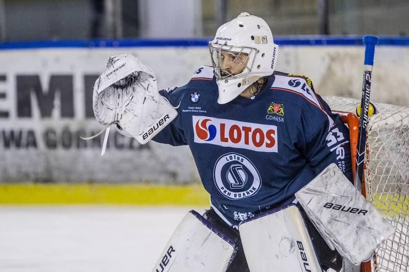 Ice Hockey. PHL. Zaglebie Sosnowiec - Lotos PKH Gdansk. 03.12.2019