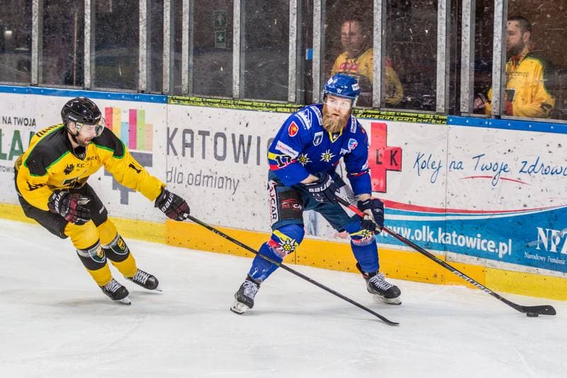 Ice Hockey. PHL. GKS Katowice - Podhale Nowy Targ. 04.03.2020