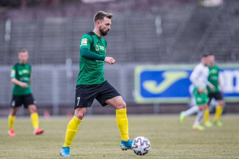 Football. Fortuna I Liga. GKS 1962 Jastrzebie - Radomiak Radom. 07.03.2020