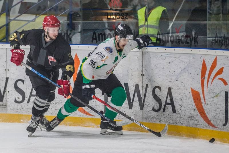 Ice Hockey. PHL. JKH GKS Jastrzebie - Comarch Cracovia. 07.03.2020