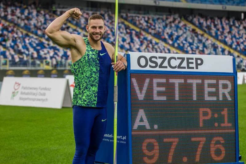 Athletics. Lotto Memorial Kamili Skolimowskiej. 06.09.2020