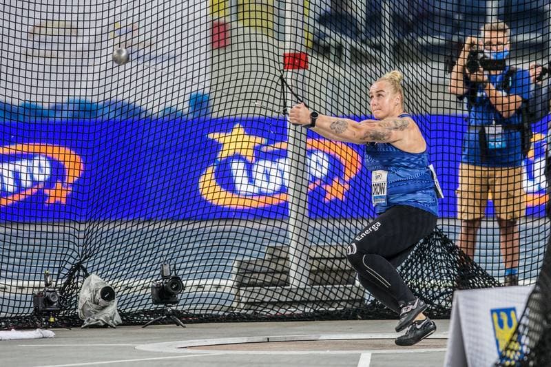 Athletics. Lotto Memorial Kamili Skolimowskiej. 06.09.2020