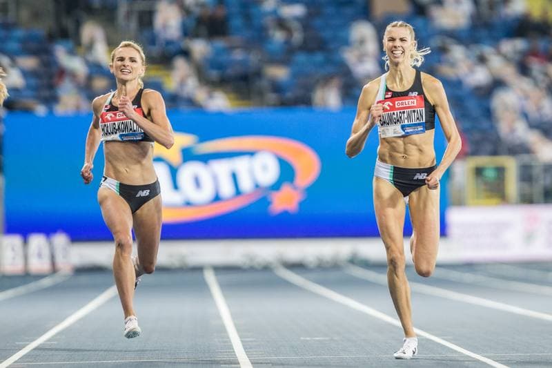 Athletics. Lotto Memorial Kamili Skolimowskiej. 06.09.2020