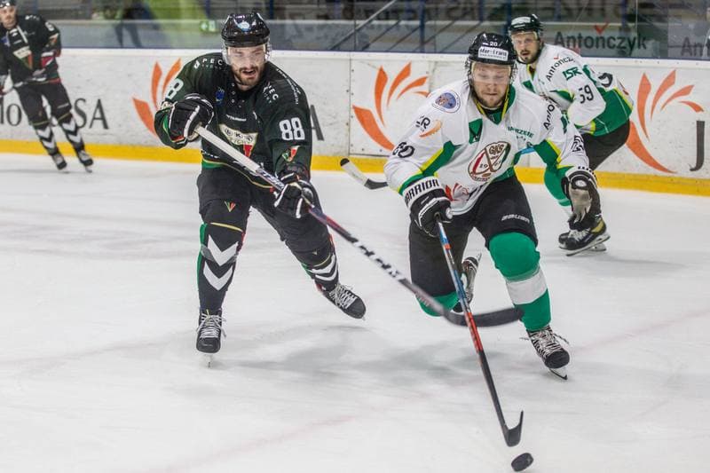 Ice Hockey. PHL. JKH GKS Jastrzebie - GKS Tychy. 18.09.2020