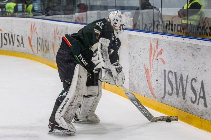 Ice Hockey. PHL. JKH GKS Jastrzebie - GKS Tychy. 18.09.2020