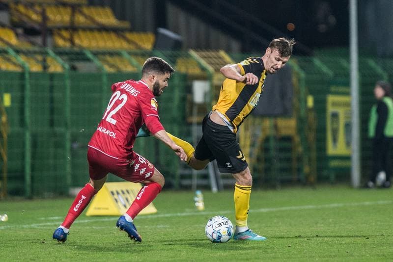 Football. Fortuna I Liga. GKS Katowice - Widzew Lodz. 06.04.2022