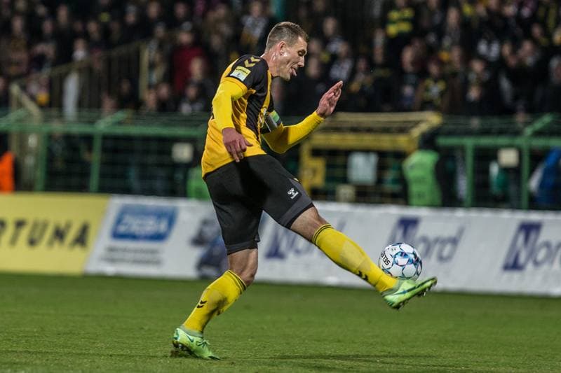 Football. Fortuna I Liga. GKS Katowice - Widzew Lodz. 06.04.2022