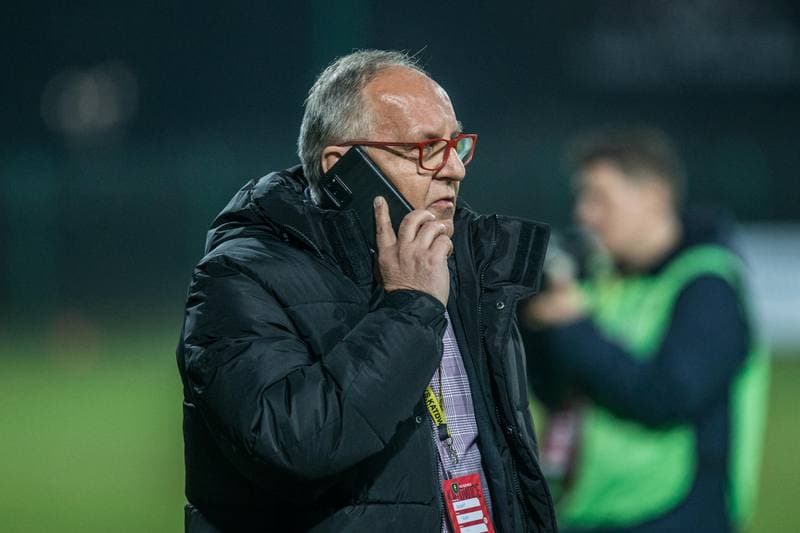 Football. Fortuna I Liga. GKS Katowice - Widzew Lodz. 06.04.2022