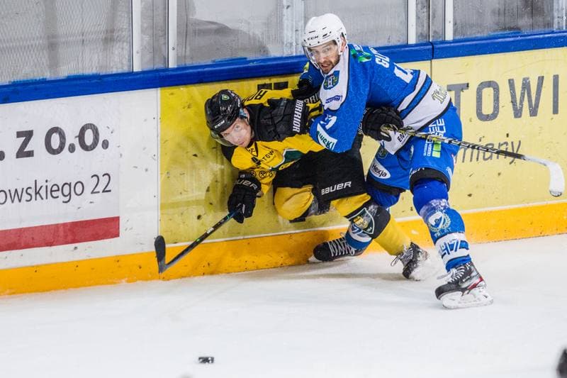 Ice Hockey. PHL. GKS Katowice - Re-Plast Unia Oswiecim. 06.12.2020