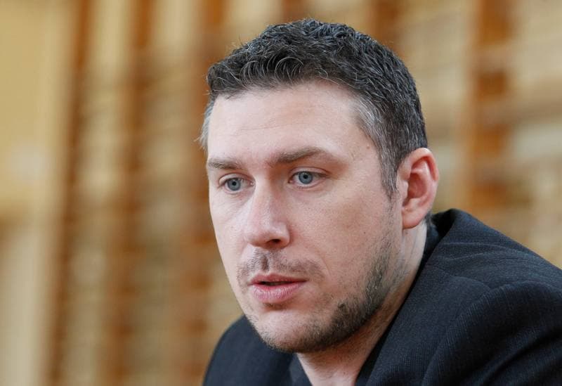 Volleyball. Action Like Volleyball. Press Conference. 04.03.2014