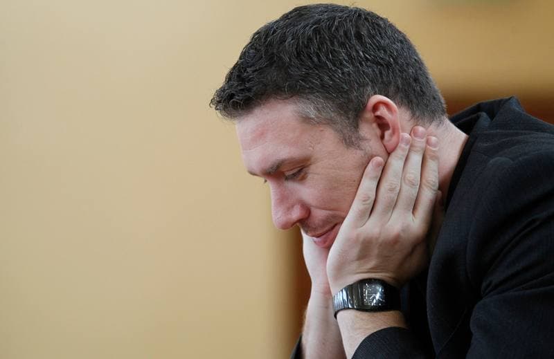 Volleyball. Action Like Volleyball. Press Conference. 04.03.2014