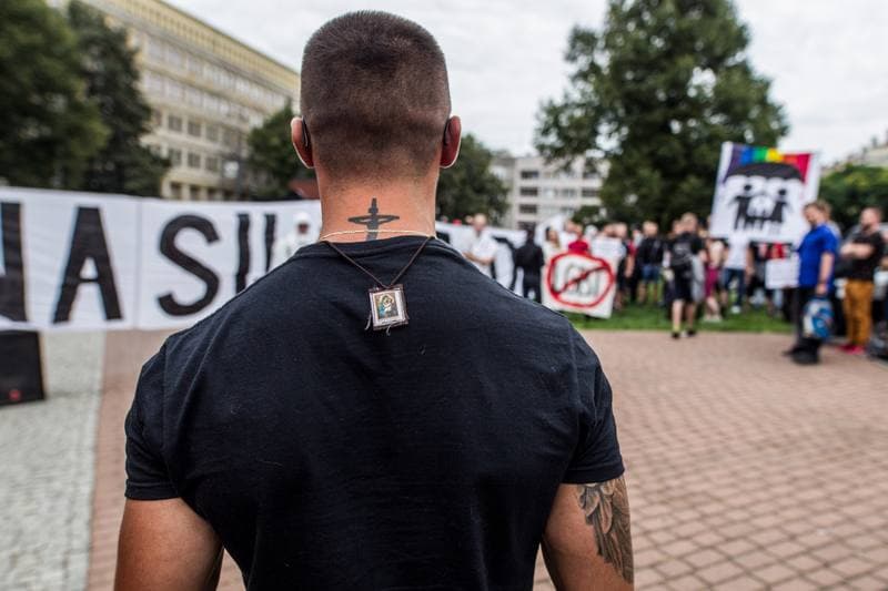 Equality March. Katowice. 07.09.2019