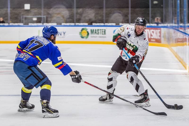 Ice Hockey. PHL. GKS Tychy - Podhale Nowy Targ. 22.09.2019