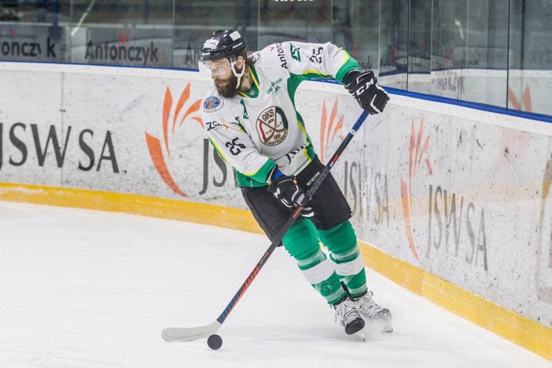 Ice Hockey. PHL. JKH GKS Jastrzebie - Re-Plast Unia Oswiecim. 24.01.2021