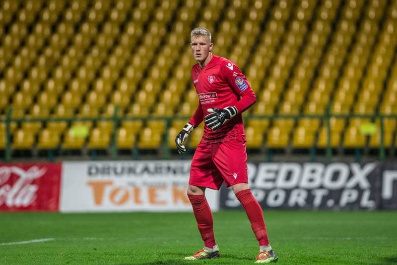 Football. Totolotek Puchar Polski. GKS Katowice - Warta Poznan. 25.09.2019