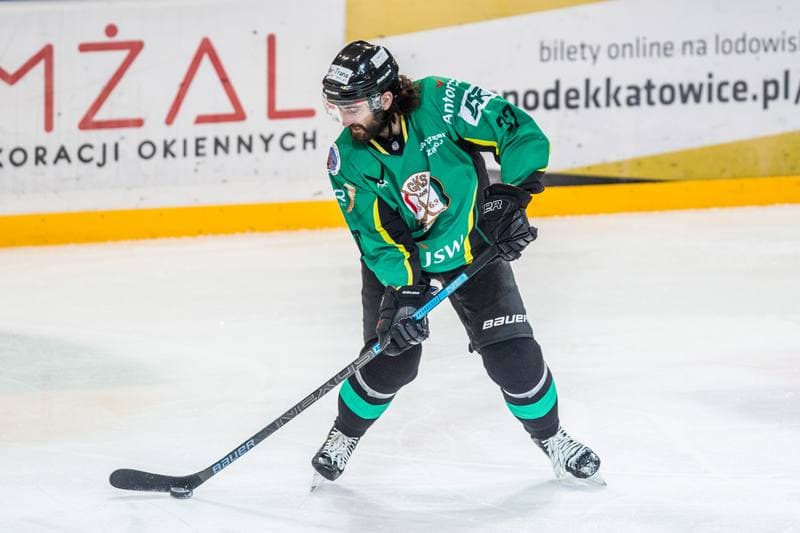Ice Hockey. PHL. GKS Katowice - JKH GKS Jastrzebie. 31.01.2021