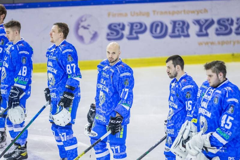 Ice Hockey. Polish Ice Hockey Cup. JKH GKS Jastrzebie - Re-Plast Unia Oswiecim. 05.02.2021